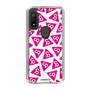 Slim Protection Case［ Original - CASEPLAY Logo Mark - Pink ］