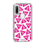 Slim Protection Case［ Original - CASEPLAY Logo Mark - Pink ］