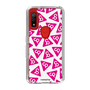 Slim Protection Case［ Original - CASEPLAY Logo Mark - Pink ］