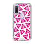 Slim Protection Case［ Original - CASEPLAY Logo Mark - Pink ］