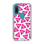 Slim Protection Case［ Original - CASEPLAY Logo Mark - Pink ］