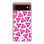 Slim Protection Case［ Original - CASEPLAY Logo Mark - Pink ］