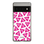 Slim Protection Case［ Original - CASEPLAY Logo Mark - Pink ］