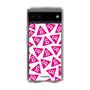 Slim Protection Case［ Original - CASEPLAY Logo Mark - Pink ］