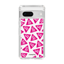 Slim Protection Case［ Original - CASEPLAY Logo Mark - Pink ］