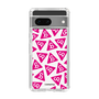 Slim Protection Case［ Original - CASEPLAY Logo Mark - Pink ］