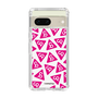 Slim Protection Case［ Original - CASEPLAY Logo Mark - Pink ］