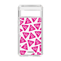 Slim Protection Case［ Original - CASEPLAY Logo Mark - Pink ］
