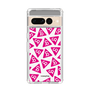 Slim Protection Case［ Original - CASEPLAY Logo Mark - Pink ］