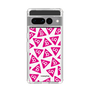 Slim Protection Case［ Original - CASEPLAY Logo Mark - Pink ］