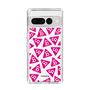 Slim Protection Case［ Original - CASEPLAY Logo Mark - Pink ］