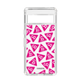 Slim Protection Case［ Original - CASEPLAY Logo Mark - Pink ］