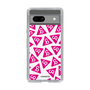 Slim Protection Case［ Original - CASEPLAY Logo Mark - Pink ］