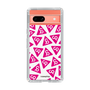 Slim Protection Case［ Original - CASEPLAY Logo Mark - Pink ］