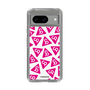 Slim Protection Case［ Original - CASEPLAY Logo Mark - Pink ］