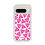 Slim Protection Case［ Original - CASEPLAY Logo Mark - Pink ］