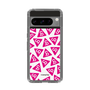 Slim Protection Case［ Original - CASEPLAY Logo Mark - Pink ］