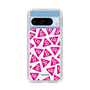Slim Protection Case［ Original - CASEPLAY Logo Mark - Pink ］