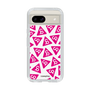 Slim Protection Case［ Original - CASEPLAY Logo Mark - Pink ］