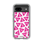Slim Protection Case［ Original - CASEPLAY Logo Mark - Pink ］