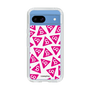Slim Protection Case［ Original - CASEPLAY Logo Mark - Pink ］