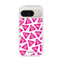Slim Protection Case［ Original - CASEPLAY Logo Mark - Pink ］