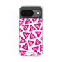 Slim Protection Case［ Original - CASEPLAY Logo Mark - Pink ］
