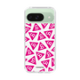 Slim Protection Case［ Original - CASEPLAY Logo Mark - Pink ］