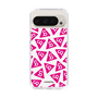 Slim Protection Case［ Original - CASEPLAY Logo Mark - Pink ］