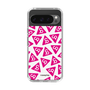 Slim Protection Case［ Original - CASEPLAY Logo Mark - Pink ］
