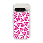 Slim Protection Case［ Original - CASEPLAY Logo Mark - Pink ］
