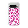 Slim Protection Case［ Original - CASEPLAY Logo Mark - Pink ］