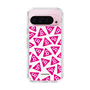 Slim Protection Case［ Original - CASEPLAY Logo Mark - Pink ］