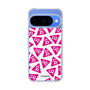 Slim Protection Case［ Original - CASEPLAY Logo Mark - Pink ］