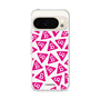 Slim Protection Case［ Original - CASEPLAY Logo Mark - Pink ］