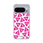 Slim Protection Case［ Original - CASEPLAY Logo Mark - Pink ］