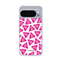 Slim Protection Case［ Original - CASEPLAY Logo Mark - Pink ］