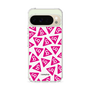 Slim Protection Case［ Original - CASEPLAY Logo Mark - Pink ］
