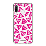 Slim Protection Case［ Original - CASEPLAY Logo Mark - Pink ］