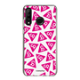 Slim Protection Case［ Original - CASEPLAY Logo Mark - Pink ］