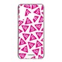 Slim Protection Case［ Original - CASEPLAY Logo Mark - Pink ］