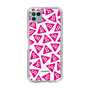Slim Protection Case［ Original - CASEPLAY Logo Mark - Pink ］