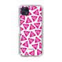 Slim Protection Case［ Original - CASEPLAY Logo Mark - Pink ］