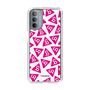 Slim Protection Case［ Original - CASEPLAY Logo Mark - Pink ］