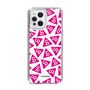 Slim Protection Case［ Original - CASEPLAY Logo Mark - Pink ］