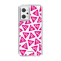 Slim Protection Case［ Original - CASEPLAY Logo Mark - Pink ］