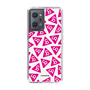 Slim Protection Case［ Original - CASEPLAY Logo Mark - Pink ］
