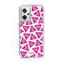 Slim Protection Case［ オリジナル - CASEPLAYロゴマーク - ピンク ］
