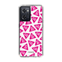 Slim Protection Case［ オリジナル - CASEPLAYロゴマーク - ピンク ］