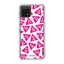 Slim Protection Case［ Original - CASEPLAY Logo Mark - Pink ］